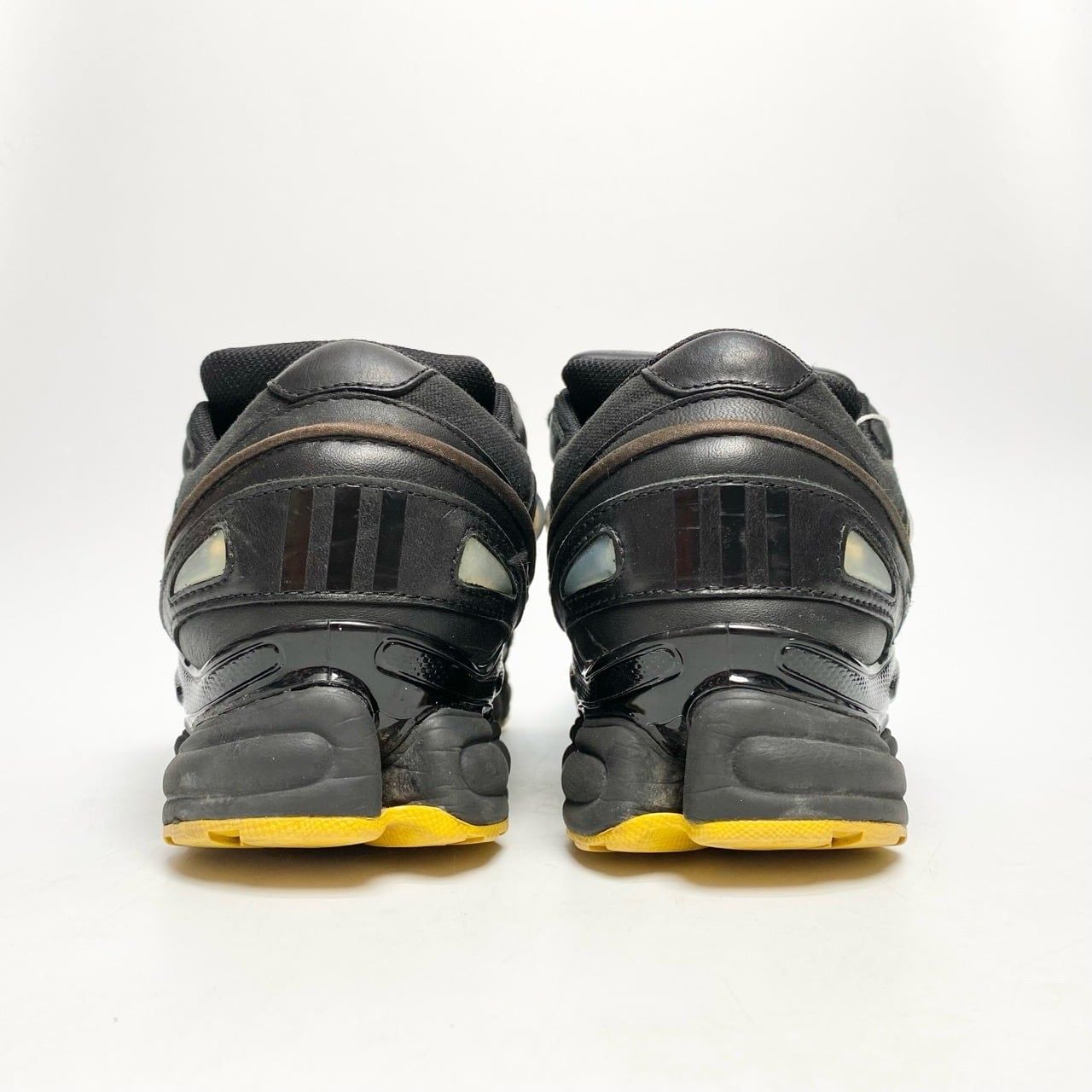  ADIDAS RAF SIMONS X OZWEEGO 3 BLACK CORN BB6741 