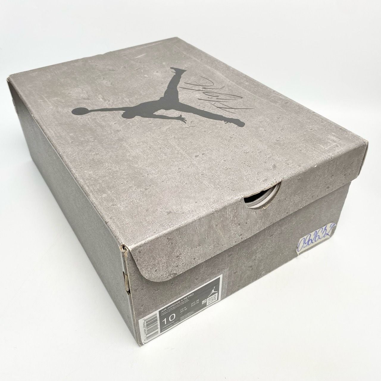  GIÀY NIKE AIR JORDAN 4 RETRO CAVE STONE FV5029-200 
