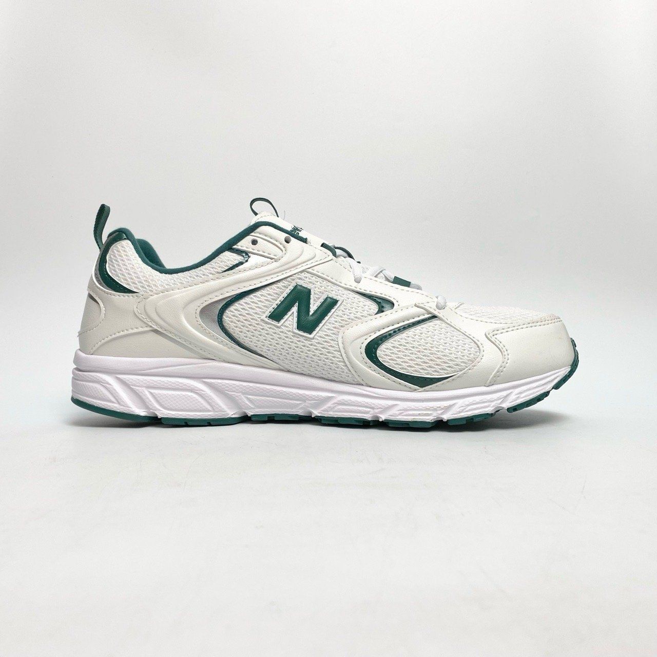 NEW BALANCE 408 WHITE GREEN ML408T 