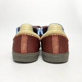  ADIDAS X WALES BONNER NYLON SAMBA FOX BROWN IE0579 