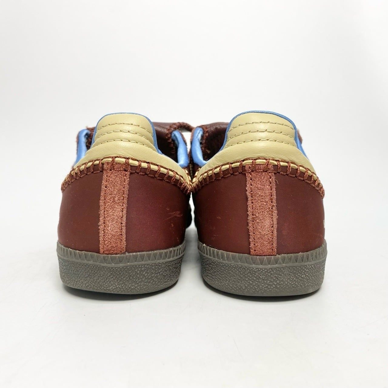  ADIDAS X WALES BONNER NYLON SAMBA FOX BROWN IE0579 
