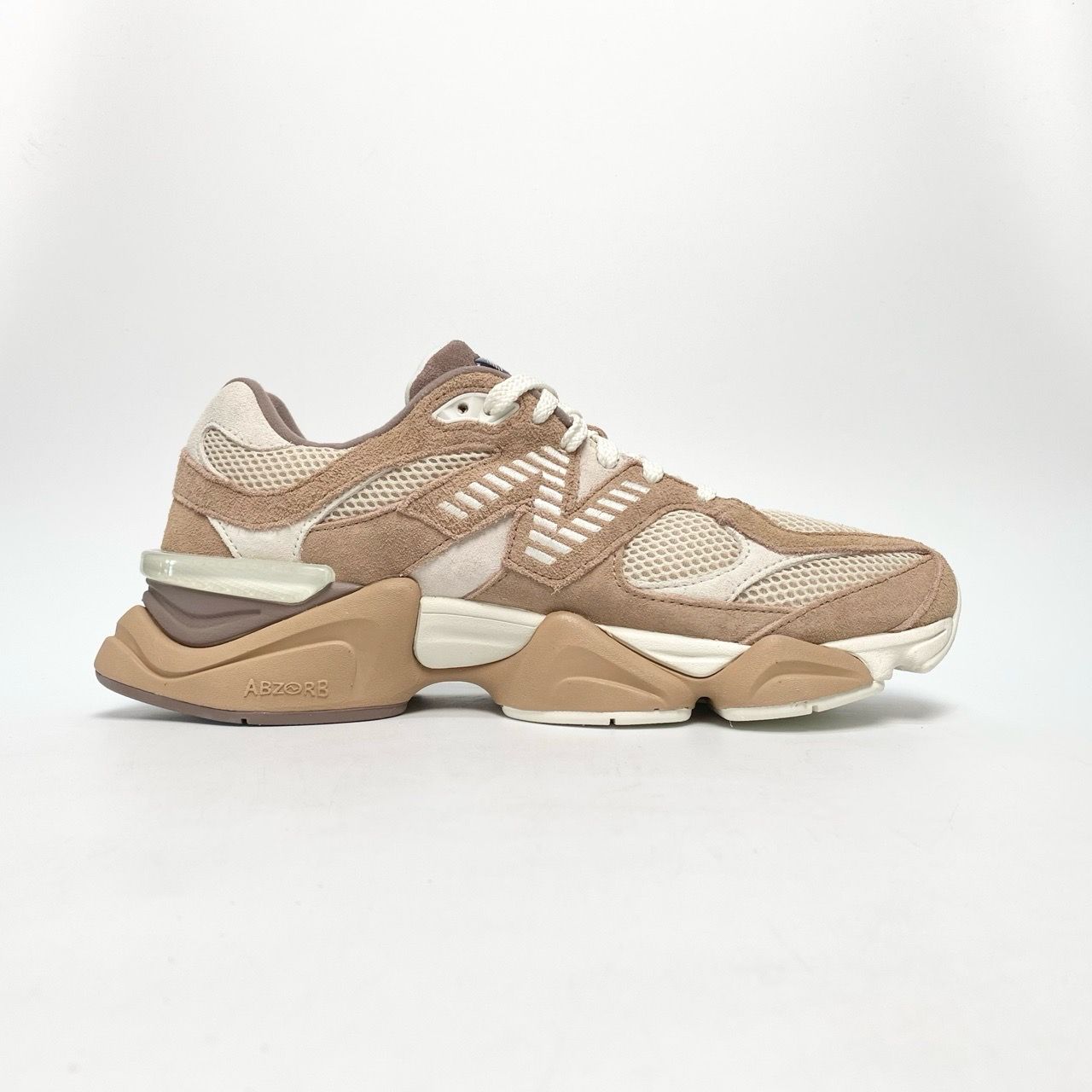  NEW BALANCE 9060 EARTH SHADOW & FLAT TAUPE U9060ETN 