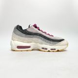  NIKE SB AIR MAX 95 SUMMIT WHITE AND CACTUS FLOWER HF7545-100 