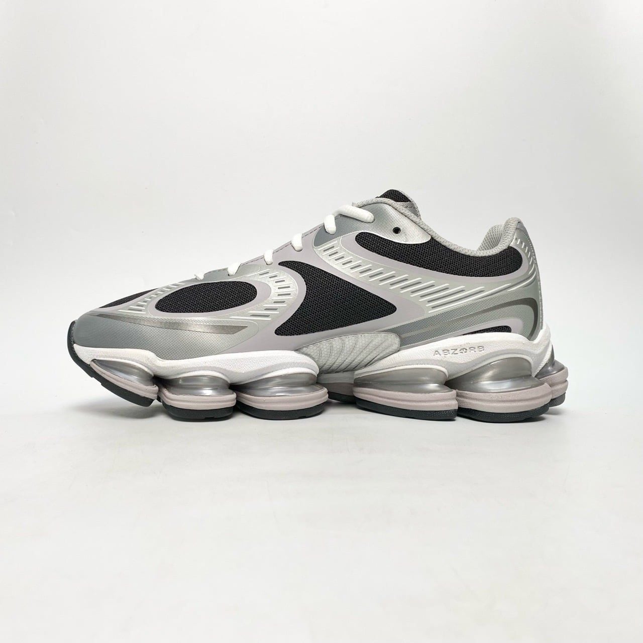  NEW BALANCE 2000 SILVER METALLIC FADED BLACK U20003OZ 