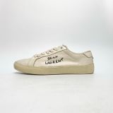  SAINT LAURENT COURT CLASSIC IVORY 611106-GUP10-9113 