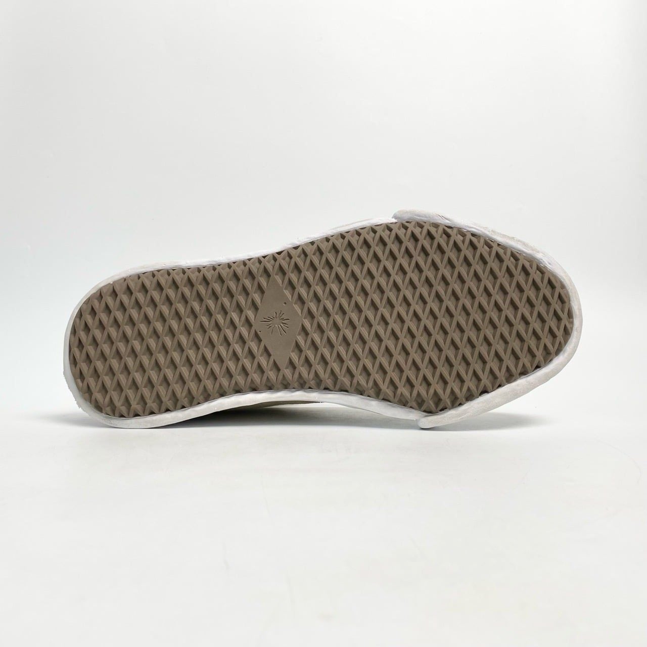  MAISON MIHARA YASUHIRO BAKER OG SOLE SUEDE LOW BEIGE 