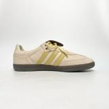  ADIDAS SAMBA WALES BONNER ECRTIN BROWN ID0217 