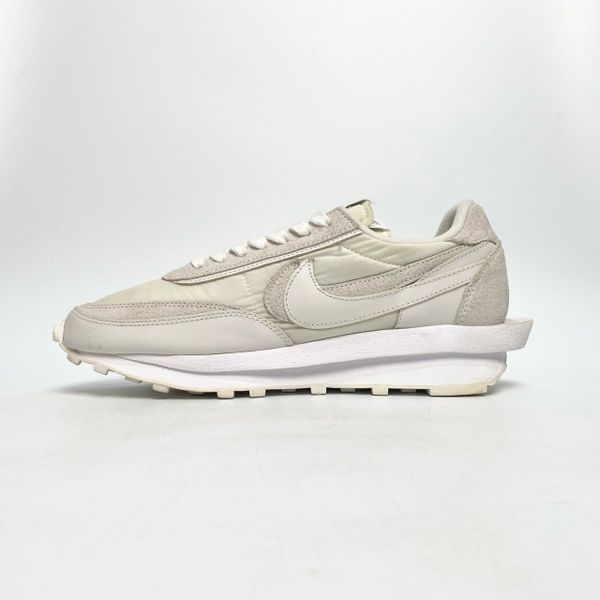  NIKE SACAI X LDWAFFLE WHITE NYLON BV0073-101 