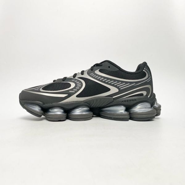  NEW BALANCE ABZORB 2000 BLACK-SILVER METALLIC U20008LL 