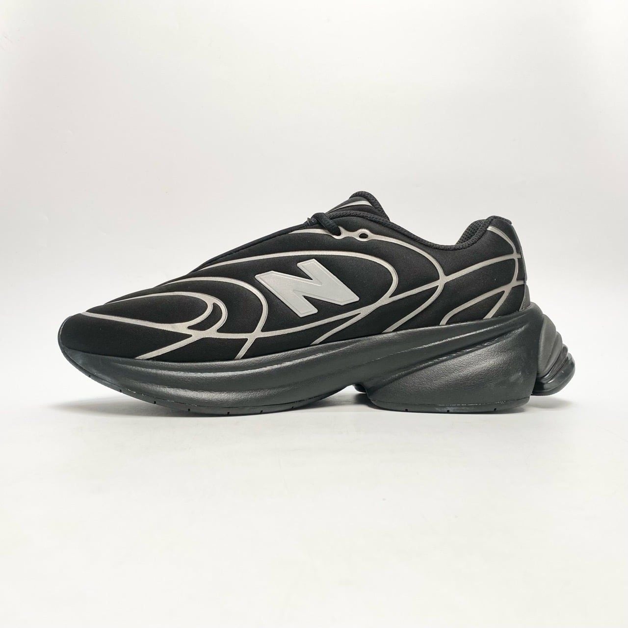  NEW BALANCE 5030 BLACK SILVER METALLIC U50307G4 