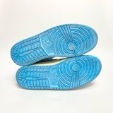  NIKE AIR JORDAN 1 HIGH OG UNC REIMAGINED DZ5485-402 