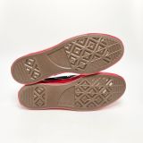  CONVERSE COMME DES GARÇONS PLAY X CHUCK 70 LOW BLACK RED A01795C 