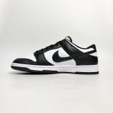  NIKE DUNK LOW WHITE BLACK HF5441-100 