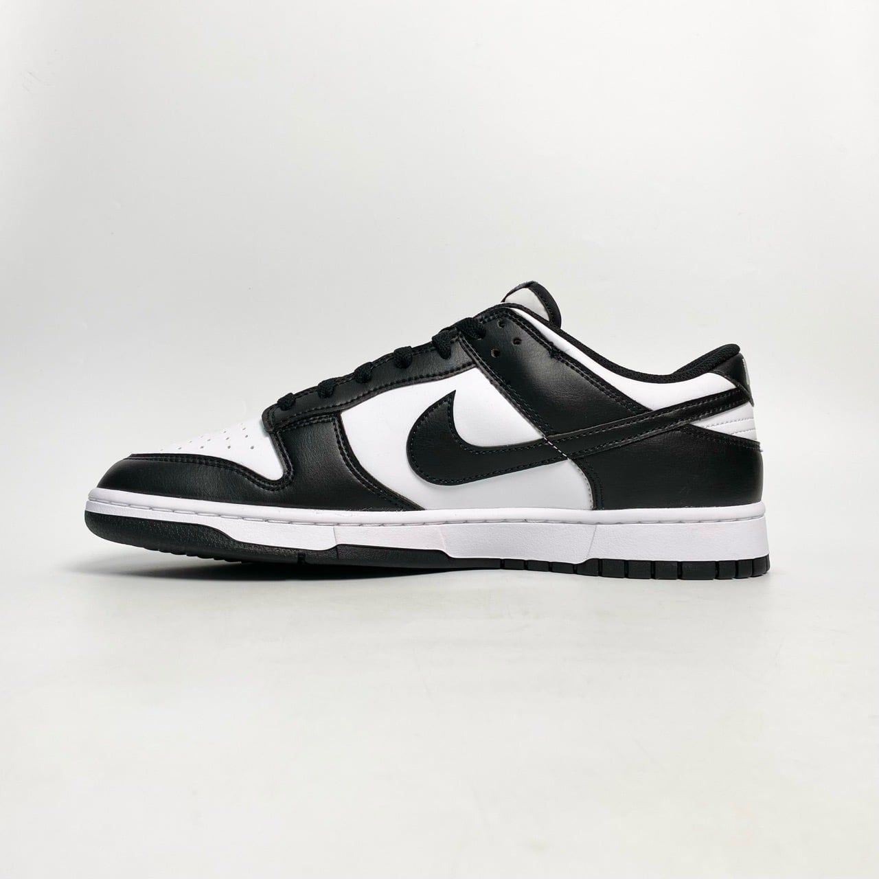  NIKE DUNK LOW WHITE BLACK HF5441-100 
