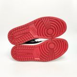  NIKE AIR JORDAN 1 RETRO HIGH OG PATENT BRED 555088-063 