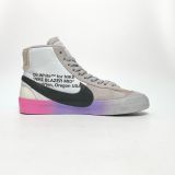  NIKE X OFF-WHITE BLAZER MID SERENA QUEEN AA3832-002 