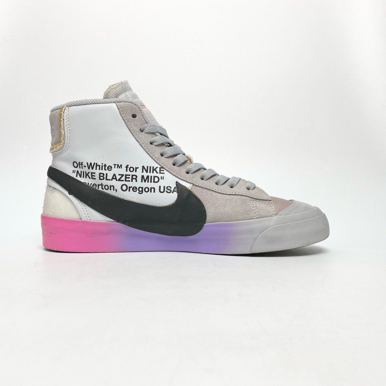  NIKE X OFF-WHITE BLAZER MID SERENA QUEEN AA3832-002 