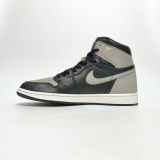  NIKE AIR JORDAN 1 RETRO HIGH OG SHADOW 2018 555088-013 
