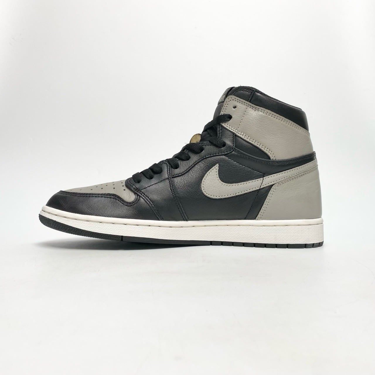  NIKE AIR JORDAN 1 RETRO HIGH OG SHADOW 2018 555088-013 