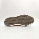  MAISON MIHARA YASUHIRO HANK LOW ORIGINAL SOLE OVER DYED CANVAS LOW-TOP A08FW719 