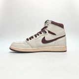  NIKE A MA MANIÉRE X AIR JORDAN 1 HIGH OG AIRNESS DO7097-100 