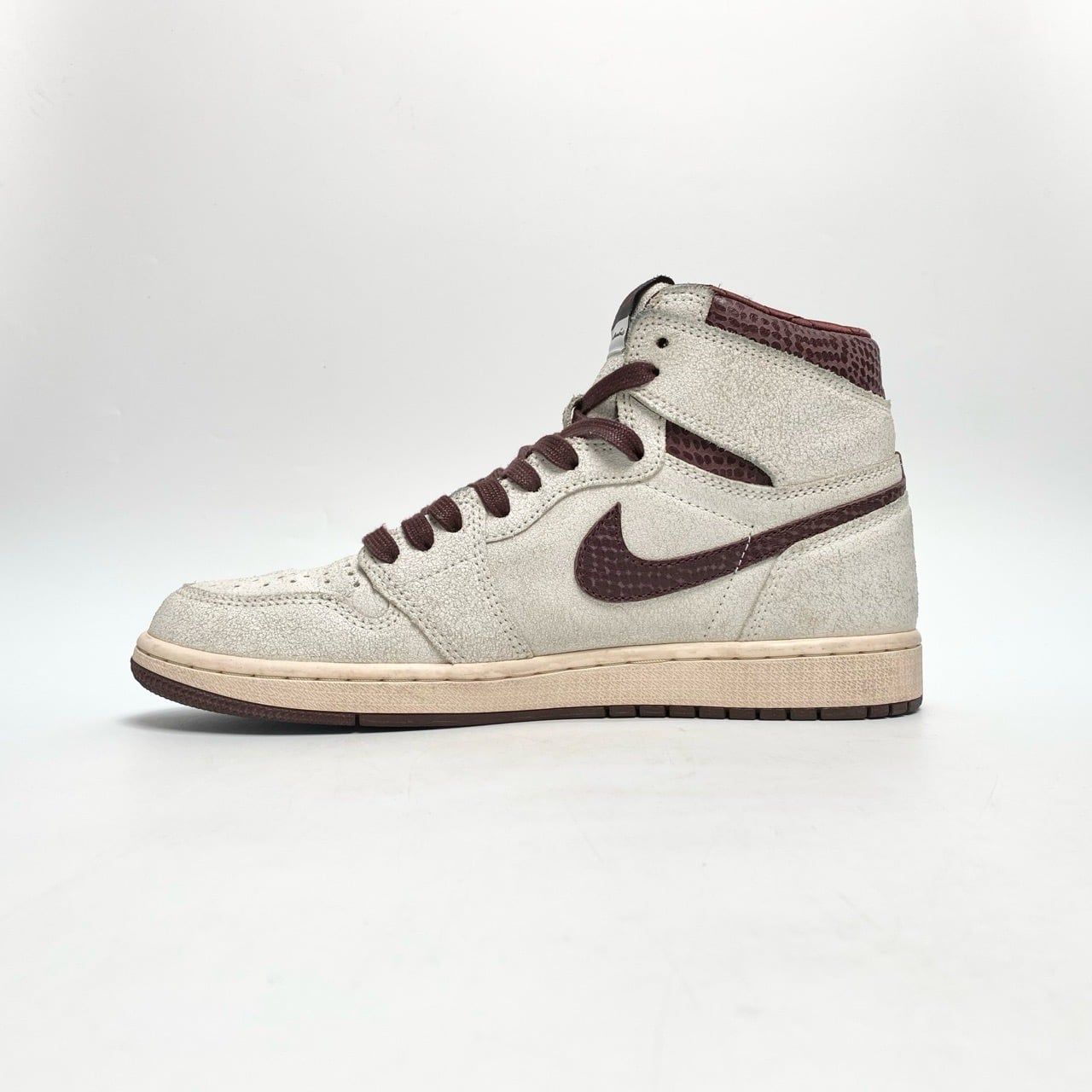  NIKE A MA MANIÉRE X AIR JORDAN 1 HIGH OG AIRNESS DO7097-100 