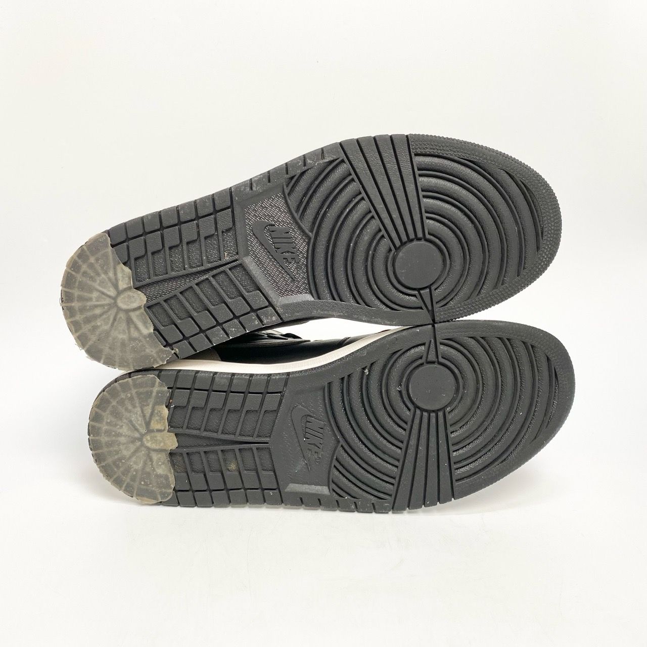  NIKE AIR JORDAN 1 RETRO HIGH OG SHADOW 2018 555088-013 