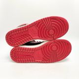  NIKE AIR JORDAN 1 RETRO HIGH 85 VARSITY RED BQ4422-600 