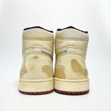  NIKE NIGEL SYLVESTER X AIR JORDAN 1 RETRO HIGH OG BV1803-106 