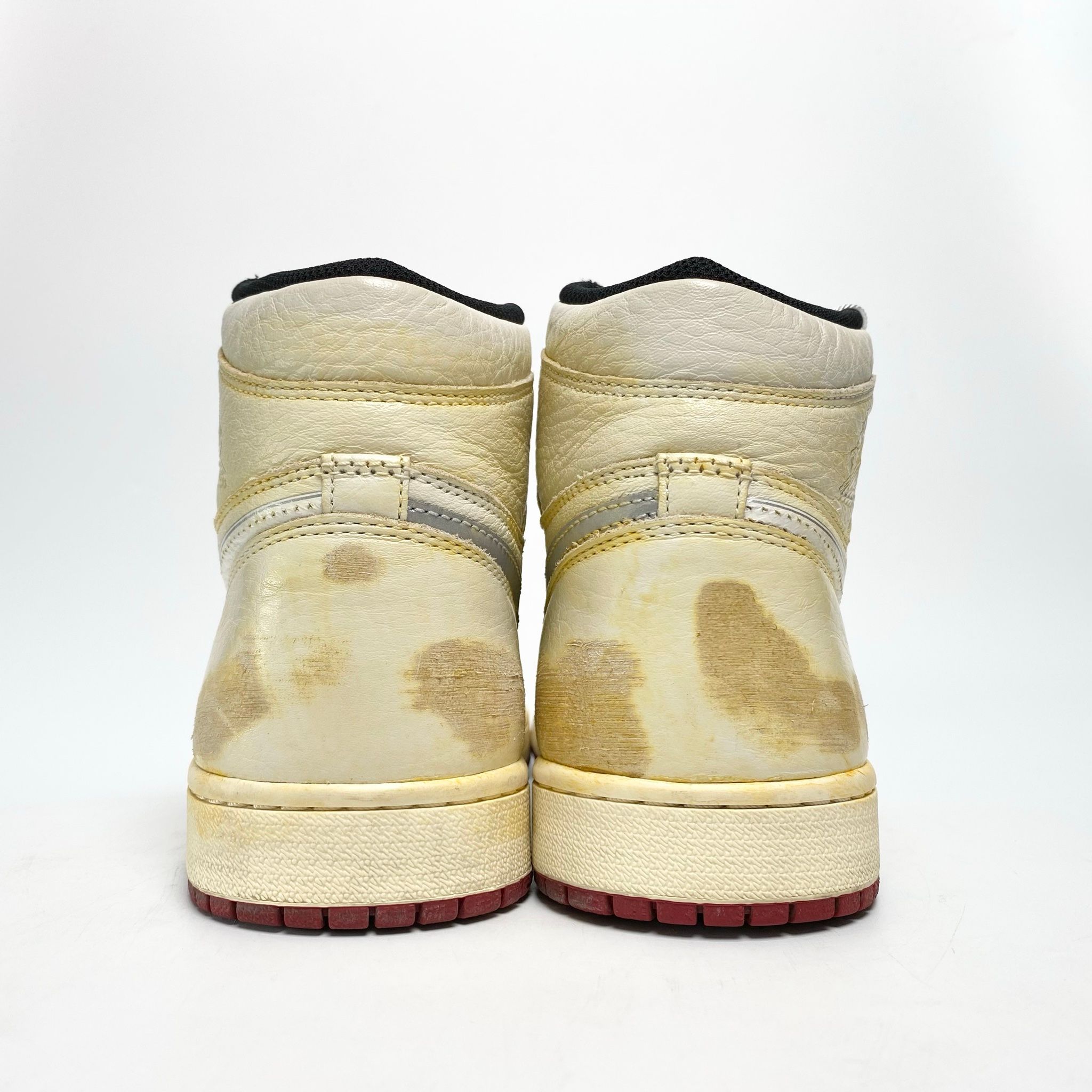  NIKE NIGEL SYLVESTER X AIR JORDAN 1 RETRO HIGH OG BV1803-106 