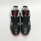  NIKE AIR JORDAN 4 RETRO BRED REIMAGINED FV5029-006 