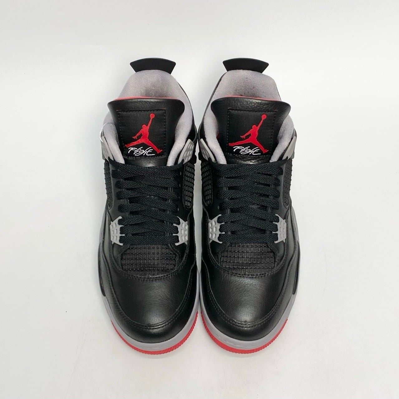 NIKE AIR JORDAN 4 RETRO BRED REIMAGINED FV5029-006 