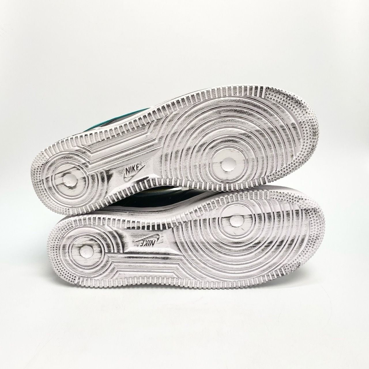  NIKE AIR FORCE 1 LOW X PEACEMINUSONE PARA NOISE 3.0 AQ3692-004 