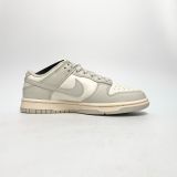  NIKE WMNS DUNK LOW LIGHT BONE DD1503-107 
