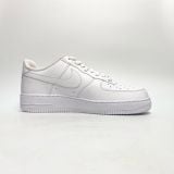  NIKE AIR FORCE 1 07 TRIPLE WHITE CW2288-111 