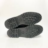  TIMBERLAND x CLOT HANDSEWN BOAT BLACK 0A5Z1H 001 