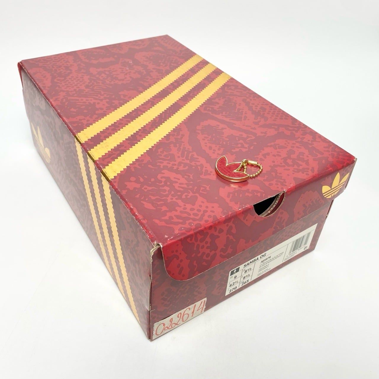 ADIDAS SAMBA OG YEAR OF THE SNAKE JQ5976 