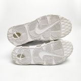  NIKE AIR MORE UPTEMPO LOW TRIPLE WHITE FZ3055-100 