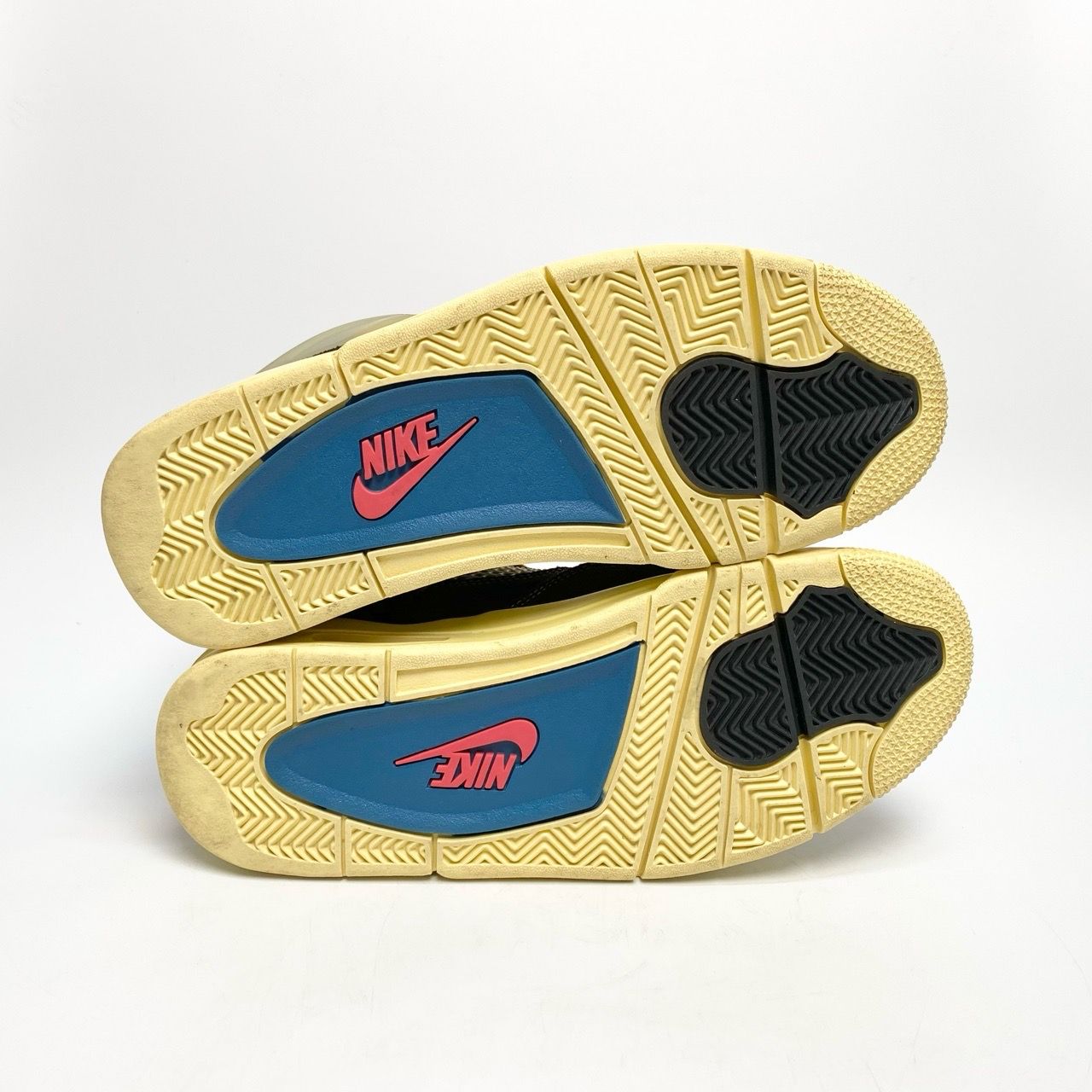  NIKE UNION LA X AIR JORDAN 4 RETRO OFF NOIR DC9533-001 