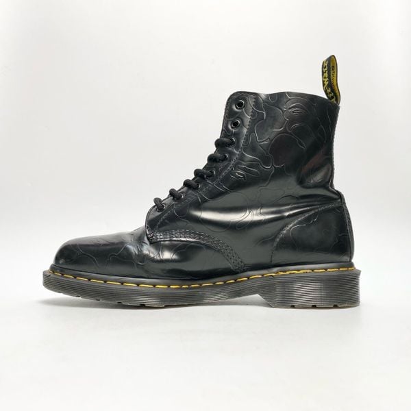  DR. MARTENS X BAPE AIRWAIR BLACK 23568001 