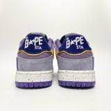  A BATHING APE SK8 STA PURPLE OZX SH M191313 