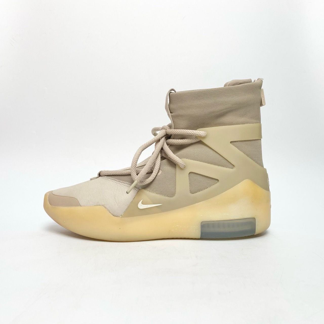  NIKE AIR FEAR OF GOD 1 OATMEAL AR4237-900 