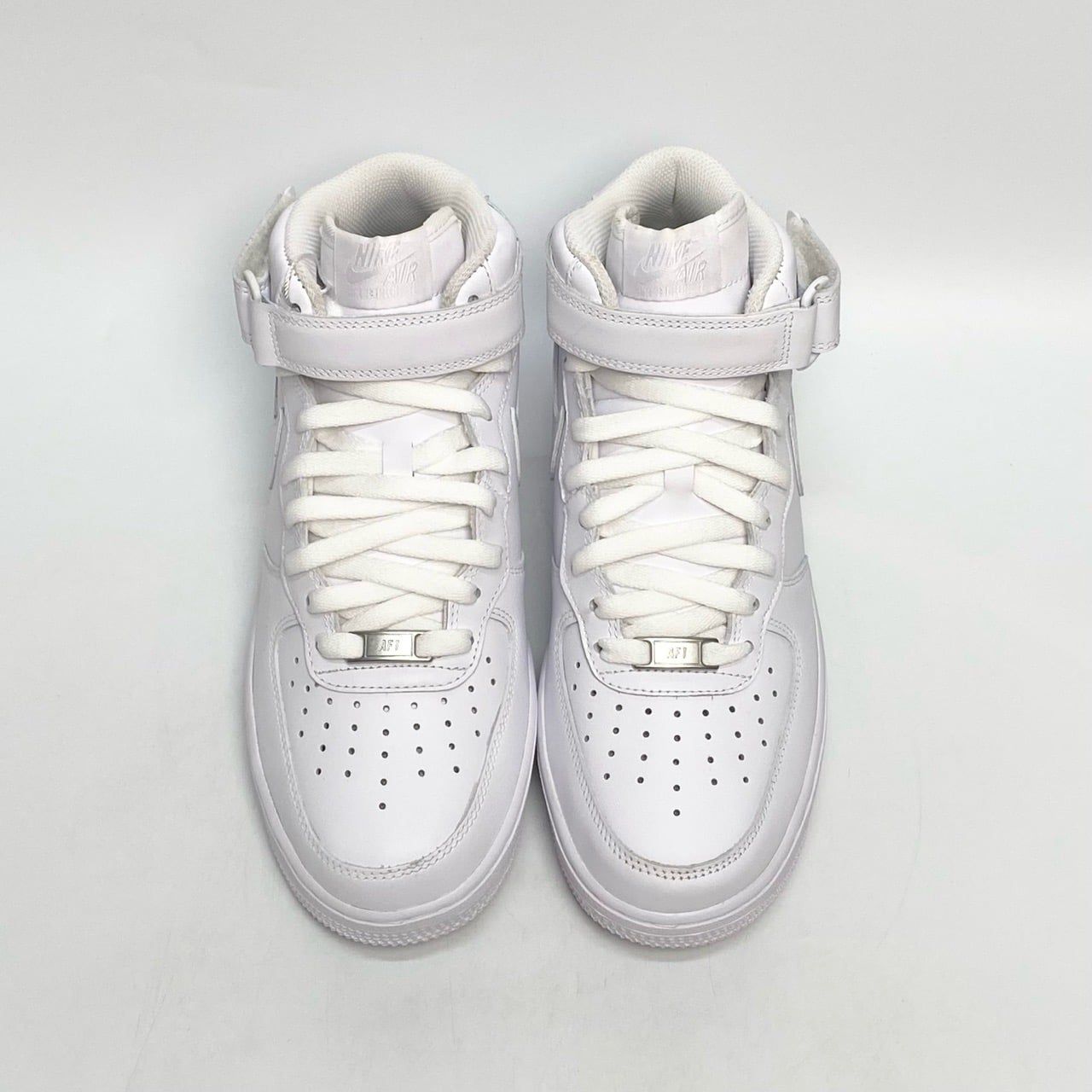  NIKE AIR FORCE 1 MID ’07 TRIPLE WHITE CW2289-111 
