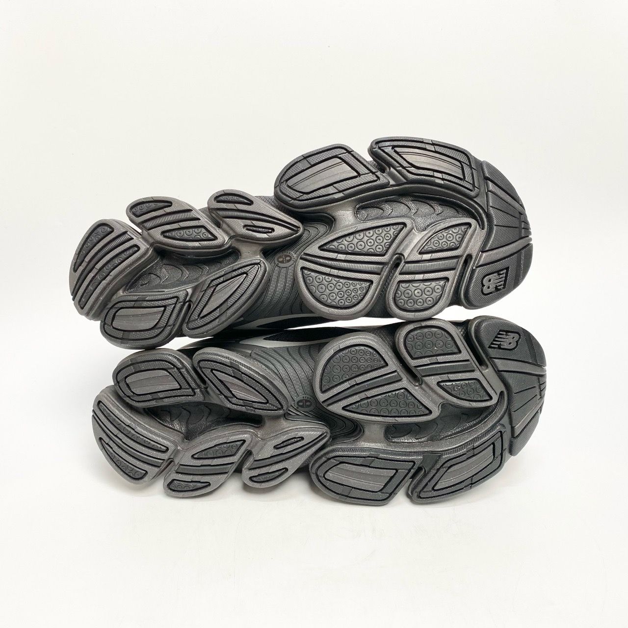  NEW BALANCE ABZORB 2000 BLACK SILVER METALLIC U20008LL 