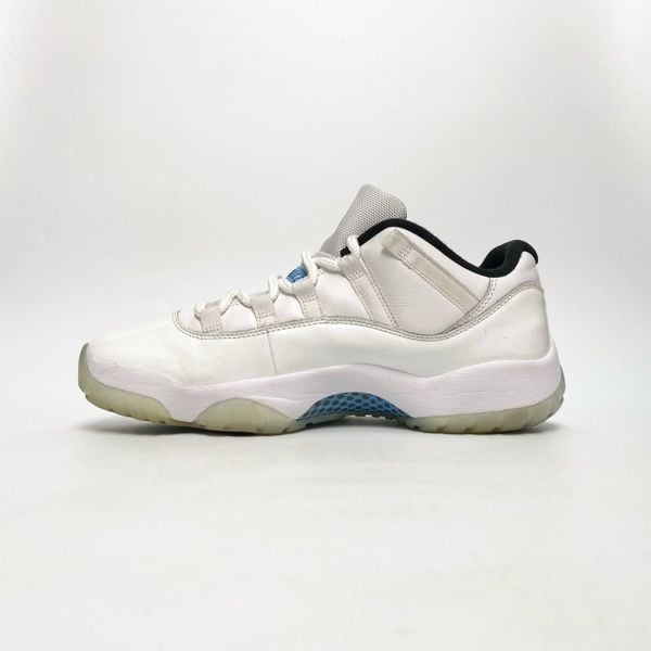  NIKE AIR JORDAN 11 RETRO LOW LEGEND BLUE AV2187-117 