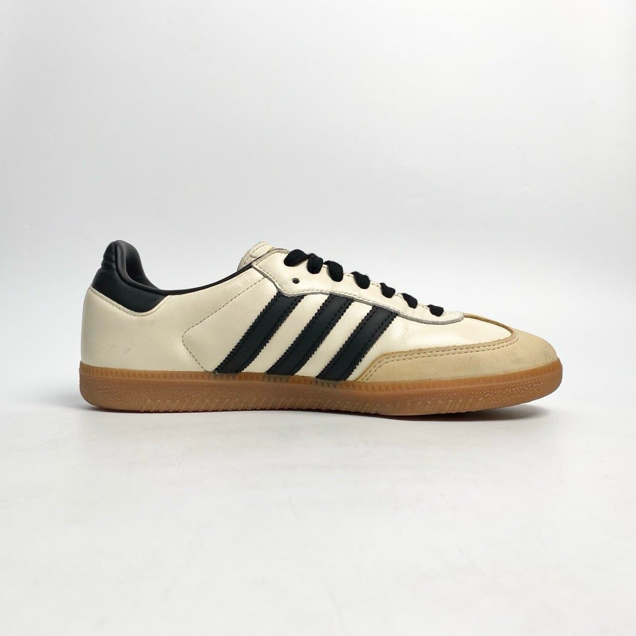  ADIDAS SAMBA OG CREAM WHITE SAND STRATA ID0478 