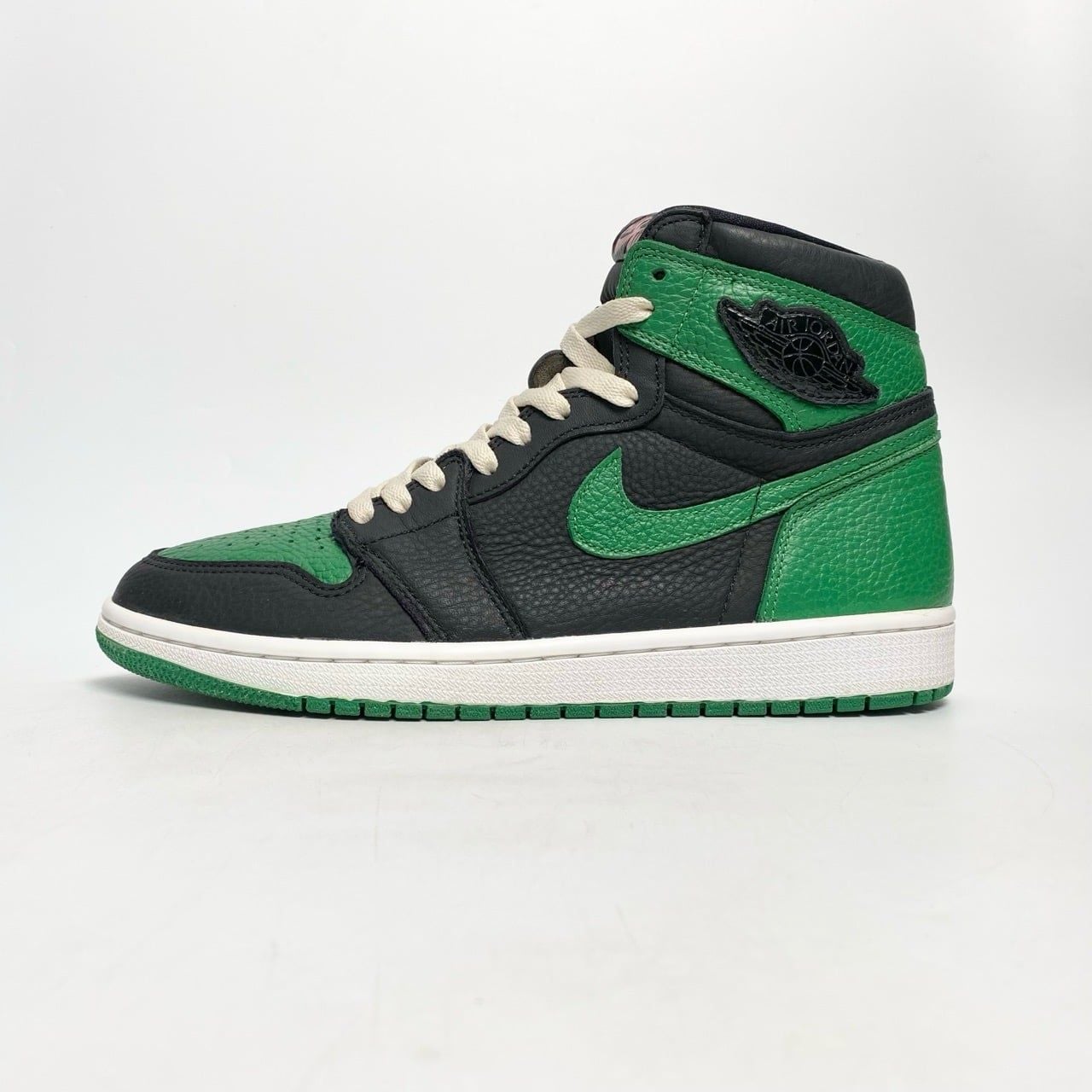  GIÀY NIKE AIR JORDAN 1 RETRO HIGH PINE GREEN BLACK 2.0 555088-030 