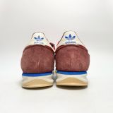  ADIDAS SL 72 RS SHADOW RED JI1280 