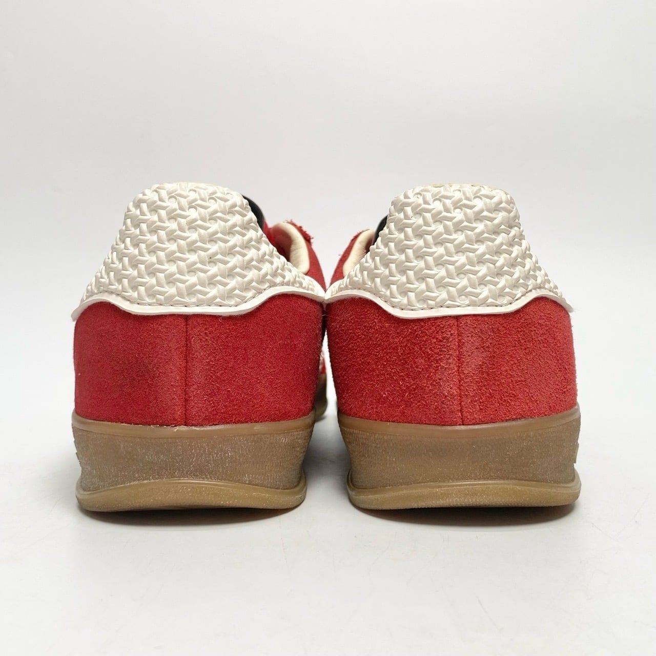  ADIDAS GAZELLE INDOOR RED WHITE IF1808 