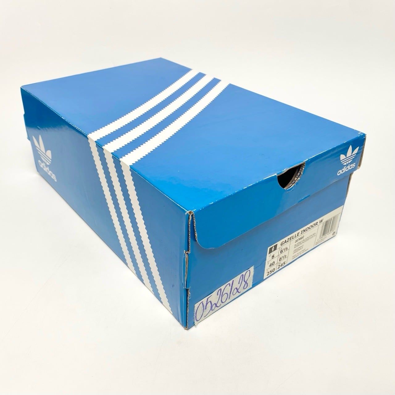  ADIDAS GAZELLE BLISS PINK PURPLE IE7002 